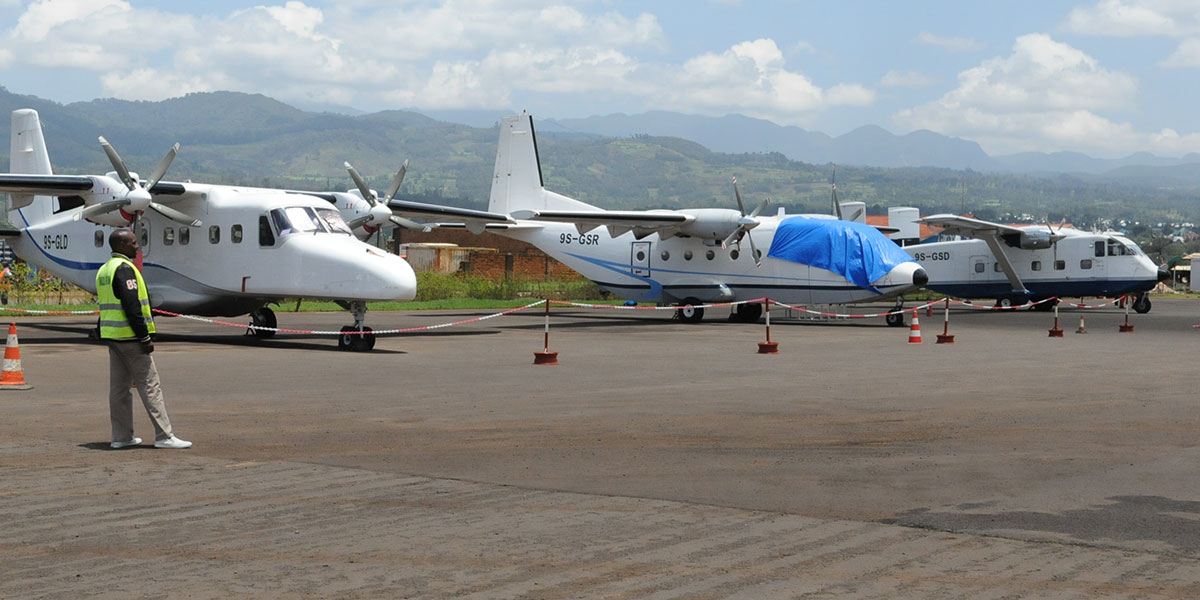Swala-Aviation
